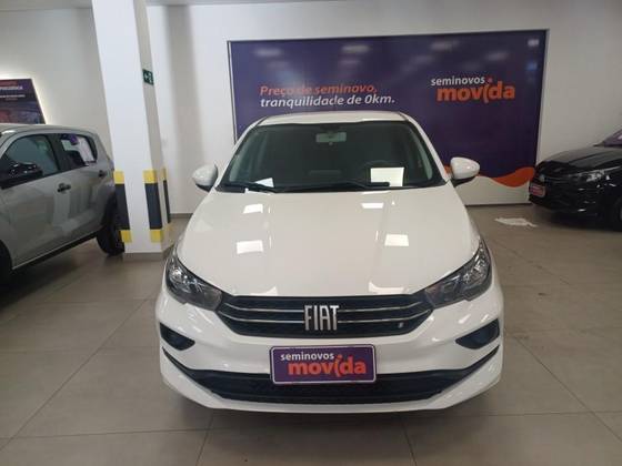 FIAT CRONOS 1.3 FIREFLY FLEX DRIVE CVT